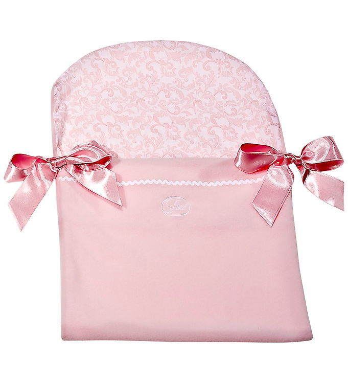 Asi Dukketilbehør - Sovepose - 51x32 cm - Rosa