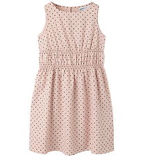 Name It Kjole - NkfHelissea - Veiled Pink