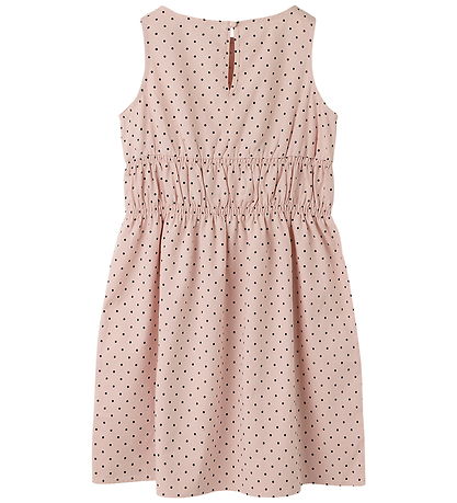 Name It Kjole - NkfHelissea - Veiled Pink