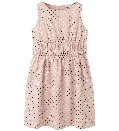 Name It Kjole - NkfHelissea - Veiled Pink