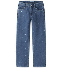 Name It Jeans - Noos - Straight - NkfRose - Faded Denim