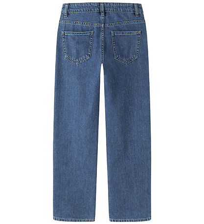 Name It Jeans - Noos - Straight - NkfRose - Faded Denim