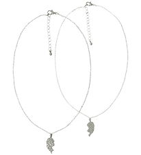 Name It Halskjeder - 2-pack - NkfLfriends - Sølv