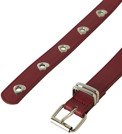 Name It Bælte - NkfLoka - Rumba Red