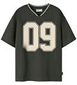 Name It T-shirt - NkmLas - Peat