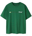 Name It T-shirt - NkmLap - Verdant Green