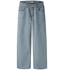 Name It Jeans - Wide - NkfRose - Special Blue Grey Denim