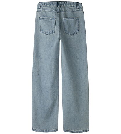 Name It Jeans - Wide - NkfRose - Special Blue Grey Denim