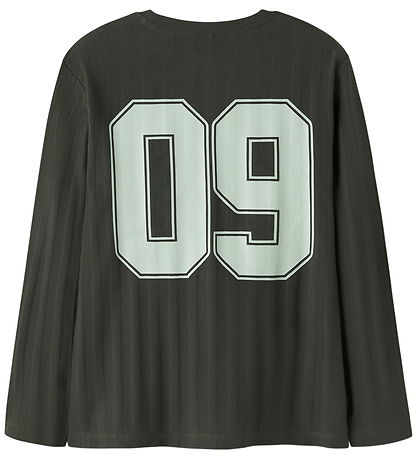 Name It Bluse - NkmLaso - Peat