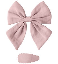 Lil' Atelier Hårspännen - NmfAcc-Lilja - 2-pack - Zephyr
