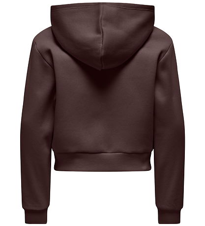 Kids Only Cardigan - KogSweat - Coffee Bean