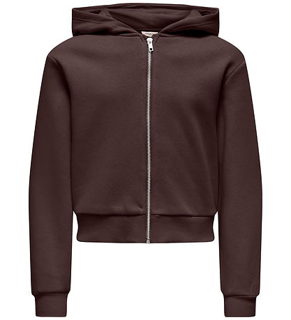 Kids Only Cardigan - KogSweat - Coffee Bean