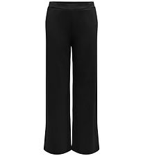 Kids Only Trousers - KogAda-Nella - Black