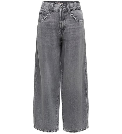 Kids Only Jeans - KogTaylor - Noos - Medium Grey Denim
