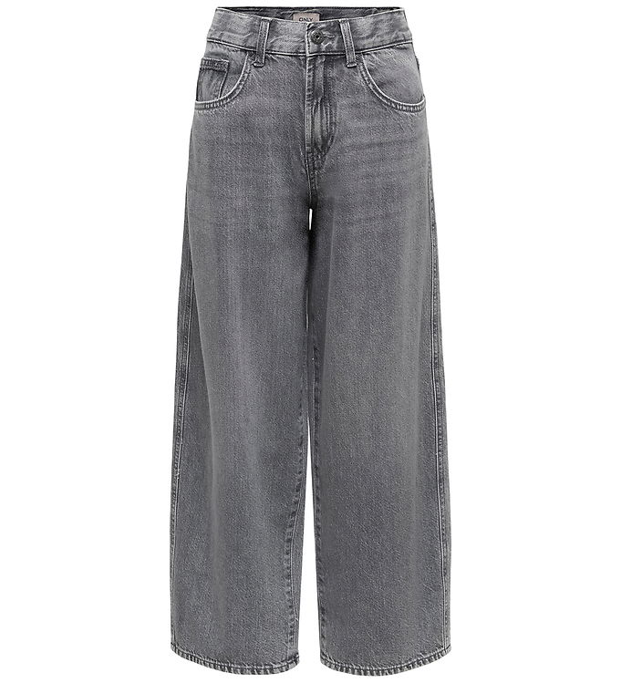 Kids Only Jeans - KogTaylor - Noos - Medium Grey Denim