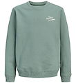 Jack & Jones Sweatshirt - JorNorrebro - Laurel Wreath/AW 26