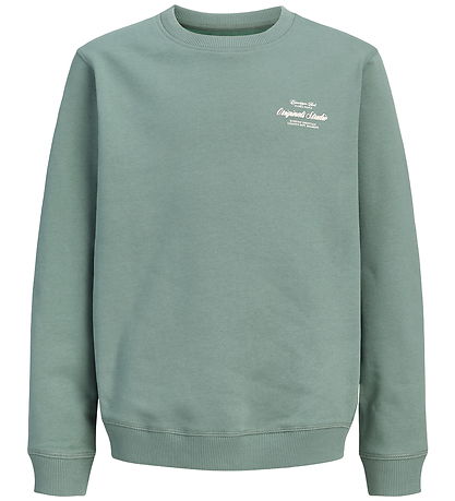 Jack & Jones Sweatshirt - JorNorrebro - Laurel Wreath/AW 26