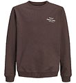 Jack & Jones Sweatshirt - JorNorrebro - Java/AW 26