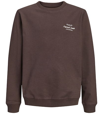 Jack & Jones Sweatshirt - JorNorrebro - Java/AW 26