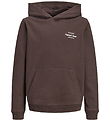 Jack & Jones Hættetrøje - JorNorrebro - Java/AW26