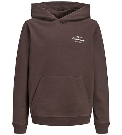Jack & Jones Hættetrøje - JorNorrebro - Java/AW26