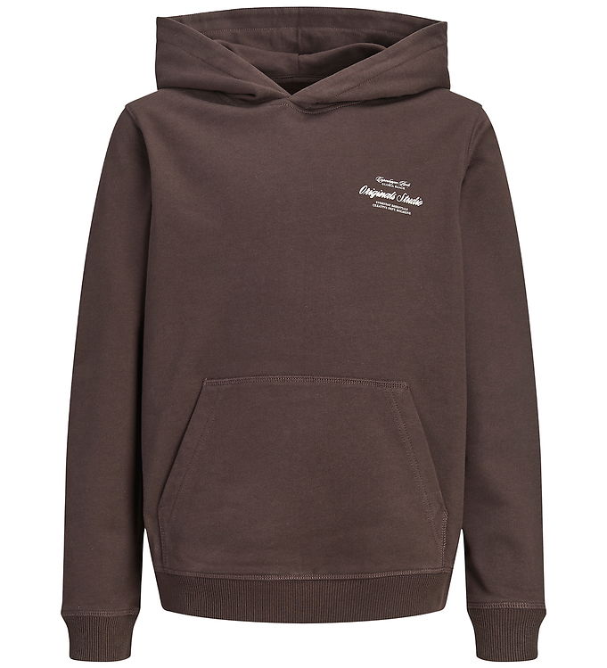Jack & Jones Hættetrøje - JorNorrebro - Java/AW26