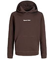 Jack & Jones Hættetrøje - JorNorrebro - Noos - Java