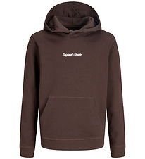 Jack & Jones Hættetrøje - JorNorrebro - Noos - Java