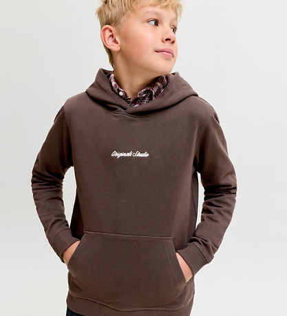 Jack & Jones Hættetrøje - JorNorrebro - Noos - Java