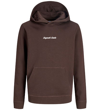 Jack & Jones Hættetrøje - JorNorrebro - Noos - Java