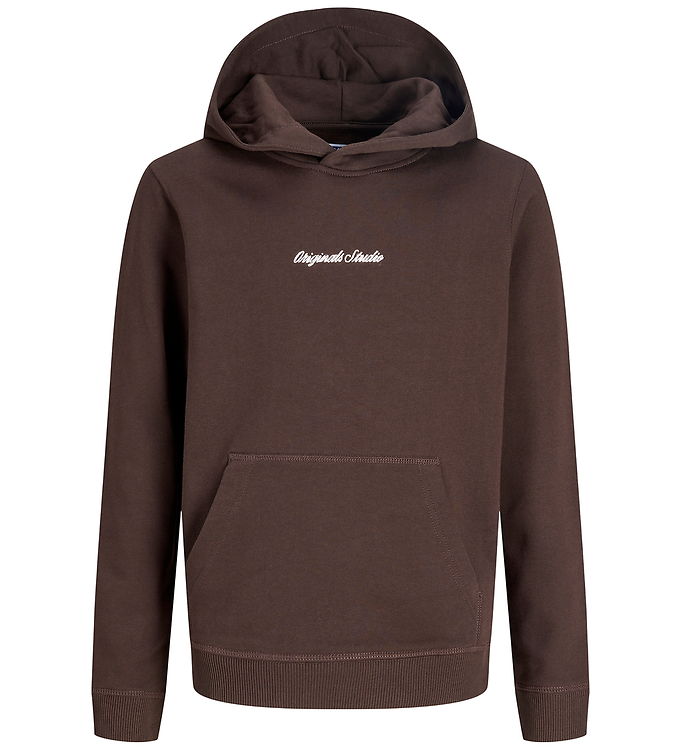 Jack & Jones Hættetrøje - JorNorrebro - Noos - Java