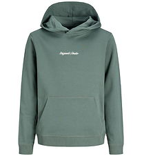 Jack & Jones Hættetrøje - JorNorrebro - Noos - Laurel Wreath