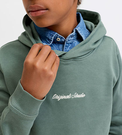 Jack & Jones Hættetrøje - JorNorrebro - Noos - Laurel Wreath