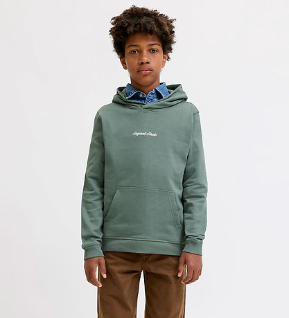 Jack & Jones Hættetrøje - JorNorrebro - Noos - Laurel Wreath