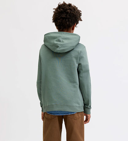 Jack & Jones Hættetrøje - JorNorrebro - Noos - Laurel Wreath