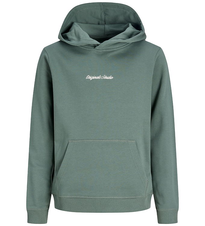 Jack & Jones Hættetrøje - JorNorrebro - Noos - Laurel Wreath