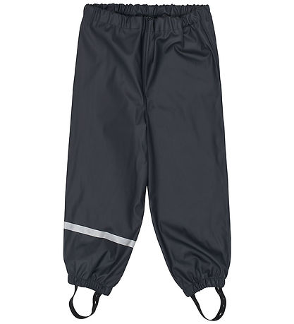 Mikk-Line X Kids-World Regntøj - PU - Carbon