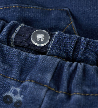 Name It Jeans - NbmBen - Dark Blue Denim