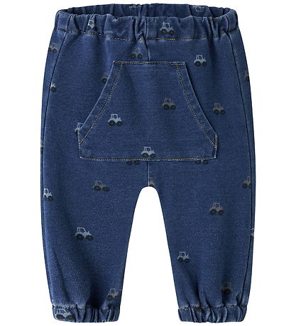 Name It Jeans - NbmBen - Dark Blue Denim