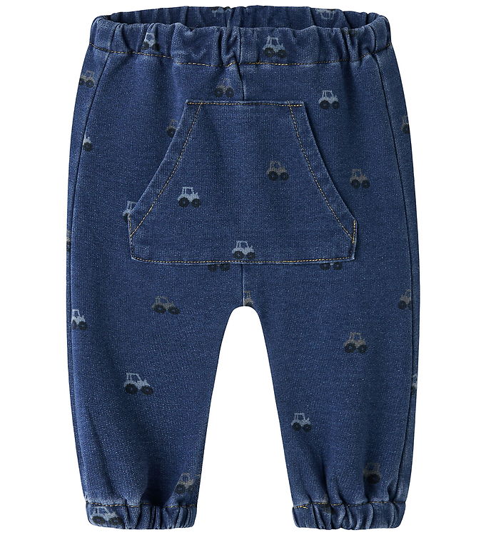 Name It Jeans - NbmBen - Dark Blue Denim