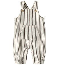 Name It Overalls - NbmLuciano - Antique White
