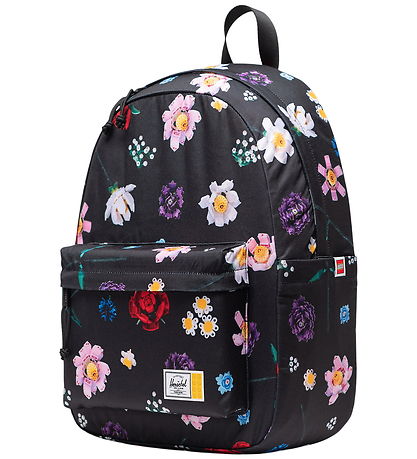 Herschel Rygsæk - LEGO® - Classic XL - Falling Florals