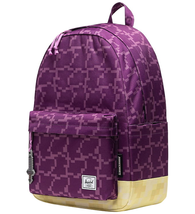 Herschel Rygsæk - Classic XL - Minecraft - 30 L - The End