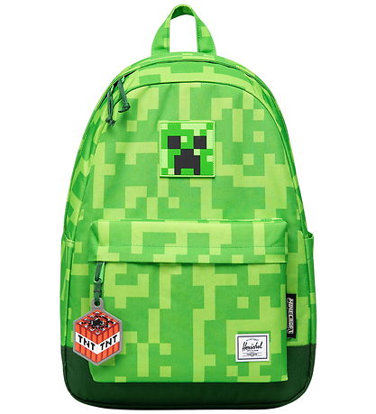 Herschel Rygsæk - Classic - Minecraft - Creeper
