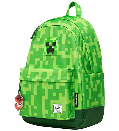 Herschel Rygsæk - Classic - Minecraft - Creeper