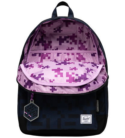 Herschel Rygsæk - Minecraft - Classic XL - Enderman