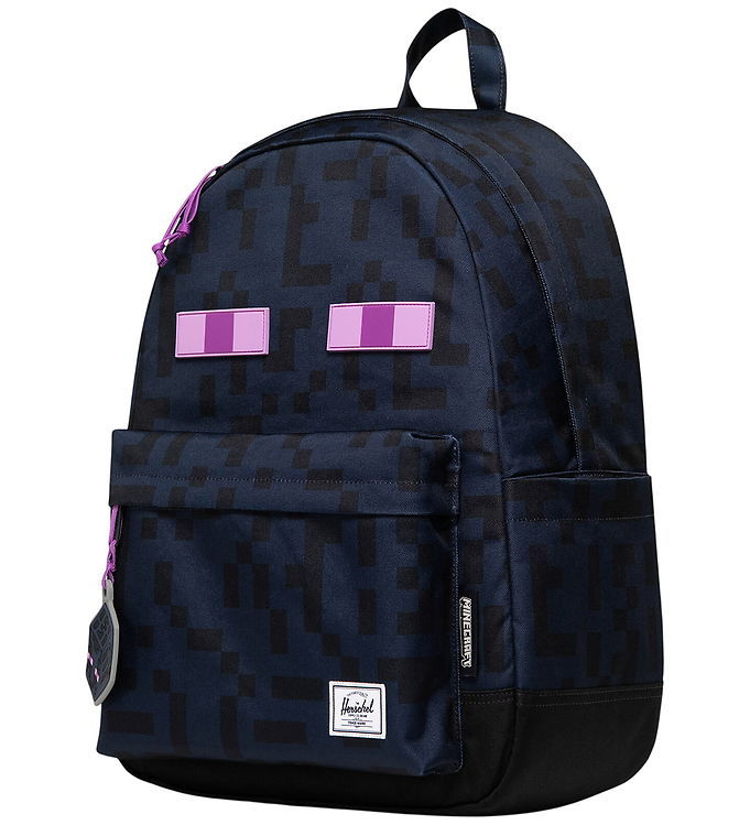 Herschel Rygsæk - Minecraft - Classic XL - 30 L - Enderman