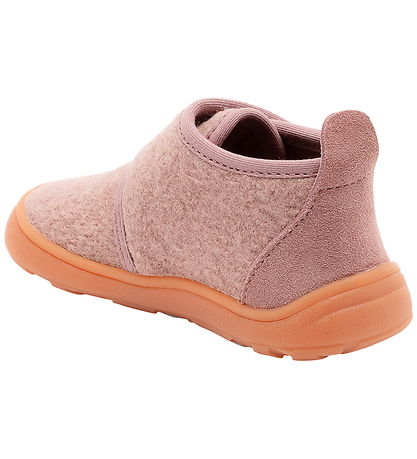 Bisgaard Hjemmesko - Barefoot - Noos - Rose