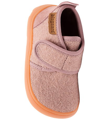 Bisgaard Hjemmesko - Barefoot - Noos - Rose