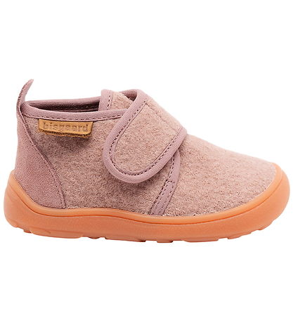 Bisgaard Hjemmesko - Barefoot - Noos - Rose